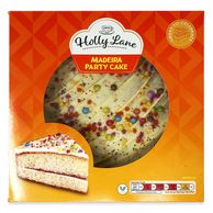 Holly Lane Madeira Party Cake 890g